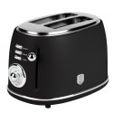 Toster opiekacz 850W BerlingerHaus Matte Black BH-9642