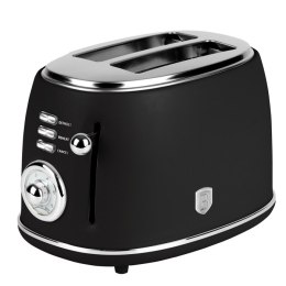 Toster opiekacz 850W BerlingerHaus Matte Black BH-9642