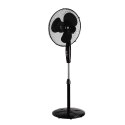 Wentylator stojący wiatrak Black Rose Berlinger Haus BH-9130 czarny