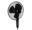 Wentylator stojący wiatrak Black Rose Berlinger Haus BH-9130 czarny
