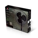 Wentylator stojący wiatrak Black Rose Berlinger Haus BH-9130 czarny