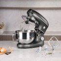 Wielofunkcyjny robot kuchenny 1500W Antracit Collection BerlingerHaus BH-9533