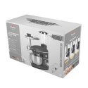 Wielofunkcyjny robot kuchenny 1500W Antracit Collection BerlingerHaus BH-9533