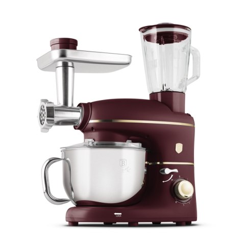 Wielofunkcyjny robot kuchenny 1500W Leonardo Collection BerlingerHaus BH-9531