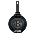 Wok Tytanowy 28cm BerlingerHaus BH-7091 Monaco / Black Rose Collection