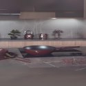 Wok z powłoką tytanową 28cm BerlingerHaus Leonardo BH-8033