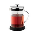 Zaparzacz do herbaty i kawy 600ml Berlinger Haus BH-6302 Matte Black