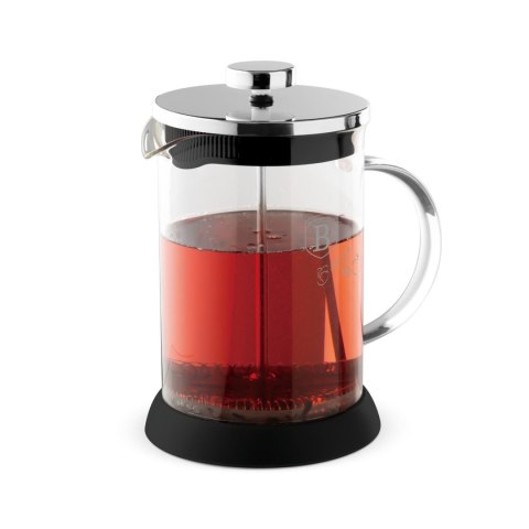 Zaparzacz do herbaty i kawy 800ml Berlinger Haus BH-6303 Matte Black