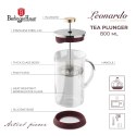 Zaparzacz do herbaty i kawy 800ml Berlinger Haus BH-8585 Leonardo Collection