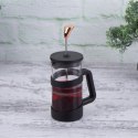 Zaparzacz do kawy i herbaty 350ml BerlingerHaus BH-7614 Black Rose Collection