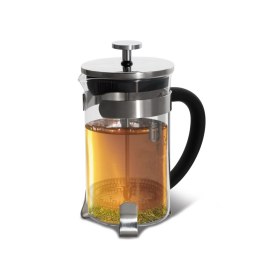 Zaparzacz do kawy i herbaty 600 ml. Black Silver Edition BerlingerHaus BH-1787