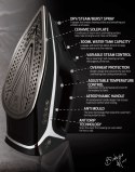 Żelazko 2200W Berlinger Haus BH-9412 Black Silver