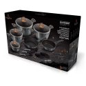 Zestaw 15 el. garnki, patelnie, akcesoria kuchenne BerlingerHaus BH-6022 Moonlight