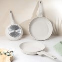 Zestaw 3 Patelni BerlingerHaus BH-8398 Sahara Marble Collection