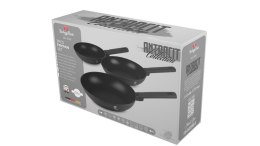 Zestaw 3 patelni BerlingerHaus Antracit BH-8138