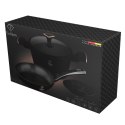 Zestaw Garnek z pokrywką i patelnia 24cm + podkładka Fashion TV FTV-0047 Matte Black- Rose Gold