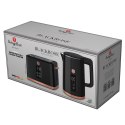 Zestaw czajnik elektryczny i toster BerlingerHaus BH-9540 Black Rose