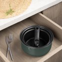 Zestaw garnków 12el. z odpinaną rączką BerlingerHaus Matte Green Collection BH-8423