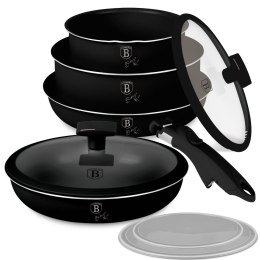 Zestaw garnków 9el. z odpinaną rączką BerlingerHaus  Monaco Collection BH-8258