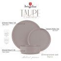 Zestaw obiadowy 17 el. BerlingerHaus BH-10006 Taupe Collection | OUTLET