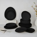 Zestaw obiadowy 18 el. BerlingerHaus Matte Black BH-10021