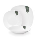 Zestaw obiadowy 18 el. BerlingerHaus Matte Green BH-10205