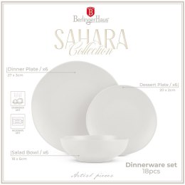 Zestaw obiadowy 18 el. BerlingerHaus Sahara BH-10022