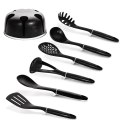 Zestaw przyborów kuchennych BerlingerHaus Black Royal BH-6218 | OUTLET