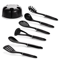 Zestaw przyborów kuchennych BerlingerHaus Black Royal BH-6218 | OUTLET