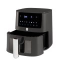 Air Fryer Frytkownica Beztłuszczowa 8L BerlingerHaus BH-9609 Antracit Collection