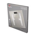 Cyfrowa Waga łazienkowa z analizą składu ciała BerlingerHaus BH-9755 Sahara Collection