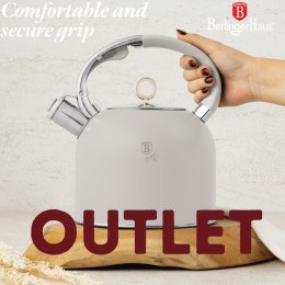 Czajnik tradycyjny 3L BerlingerHaus BH-8915 Sahara Collection | OUTLET