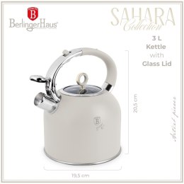 Czajnik tradycyjny 3L BerlingerHaus BH-8915 Sahara Collection | OUTLET