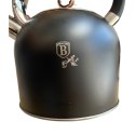Czajnik tradycyjny 3L BerlingerHaus BH-8920 #1 Black Rose Collection | OUTLET
