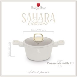 Garnek 20cm BerlingerHaus Sahara BH-8070 | OUTLET
