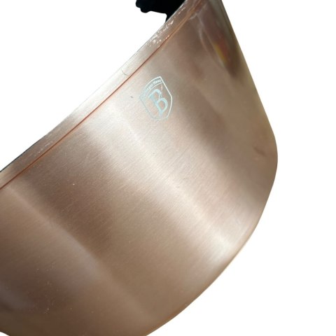 Garnek 6L 28cm BerlingerHaus BH-1516 Rose Gold | OUTLET