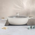 Garnek płytki 3,8 L 28cm Berlinger Haus BH-8318 Sahara Nordic Collection
