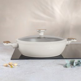 Garnek płytki 3,8 L 28cm Berlinger Haus BH-8318 Sahara Nordic Collection