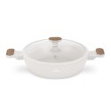 Garnek płytki 3,8 L 28cm Berlinger Haus BH-8318 Sahara Nordic Collection