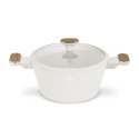 Garnek z pokrywką 24cm BerlingerHaus BH-8320 Sahara Nordic | OUTLET