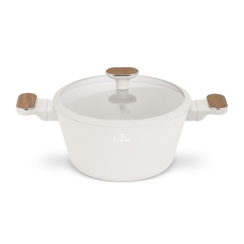 Garnek z pokrywką 24cm BerlingerHaus BH-8320 Sahara Nordic | OUTLET