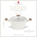 Garnek z pokrywką 24cm BerlingerHaus BH-8320 Sahara Nordic | OUTLET