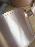 Garnek z powłoką granitową 20cm BerlingerHaus Rose Gold BH-1514 | OUTLET