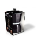 Kawiarka 150 ml Czarna BH-8551 Metallic Line Carbon Pro Collection 