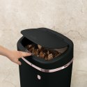 Kosz na śmieci sensoryczny o pojemności 58l Black Rose BerlingerHaus BH-8542 | OUTLET