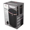 Kosz na śmieci sensoryczny o pojemności 58l Black Rose BerlingerHaus BH-8542 | OUTLET