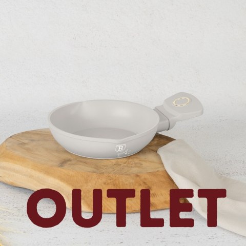 Mini patelnia 16cm BerlingerHaus Sahara BH-8076 | OUTLET