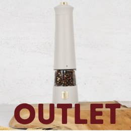 Młynek elektryczny do pieprzu i soli 1szt BerlingerHaus Sahara BH-9545 | OUTLET