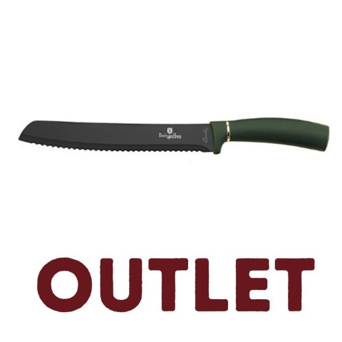 Nóż do chleba BerlingerHaus BH-2532 Emerald #4 | OUTLET