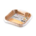 Papierowe foremki 20cm 50szt. do Air Fryer | Frytkownicy  BerlingerHaus BH-8929